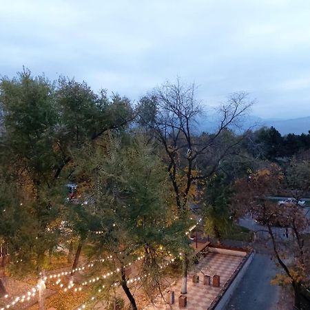 Атакент Almaty Luaran gambar